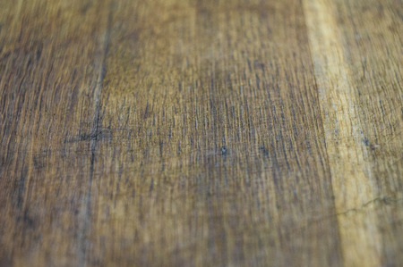 wooden texture old wooden desk close upの写真素材