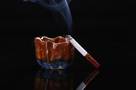 Pu er teaのeditorial素材