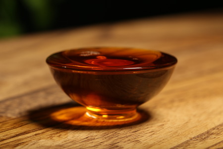 Black teaの写真素材