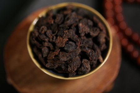 Pu'er tea