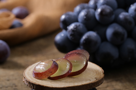 grapeの写真素材