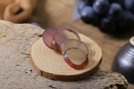 grapeの写真素材