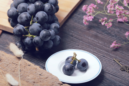 grapeの写真素材