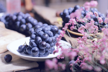 grapeの写真素材