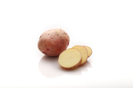 potatoの写真素材