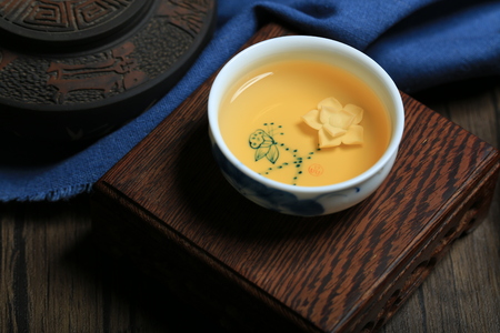 Pu'er teaの写真素材