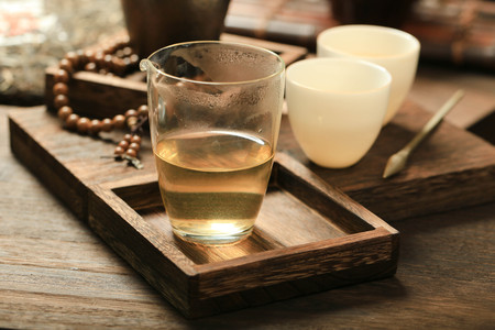 Ancient tree Pu'er tea