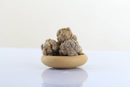 Panax notoginseng (Sanqi)の写真素材