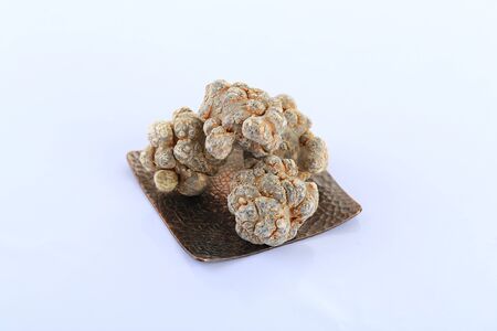 Panax notoginseng (Sanqi)の写真素材