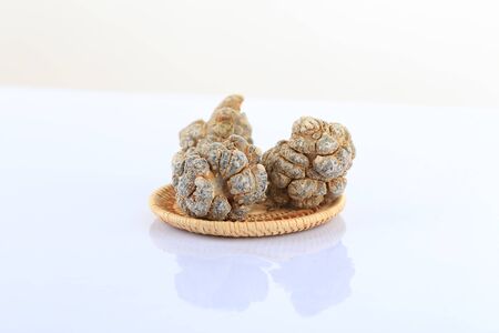 Panax notoginseng (Sanqi)の写真素材