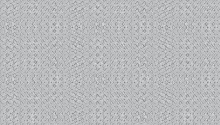 Seamless pattern of black and white lines on a gray background