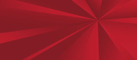 Abstract red background. Vector illustration for web design and mobile applications.のイラスト素材