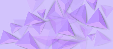 Polygonal background. Abstract background of the triangles. Illustrationのイラスト素材