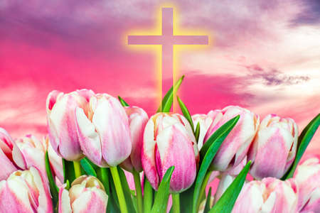 God's Cross Against Heaven, Background of Religion