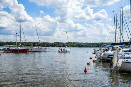 Yachts for berth, sailing or lifestyle