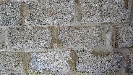 cinder block wall, cinder block wall texture