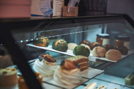Diversity of tasty options to go with your daily coffee