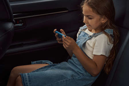 Time flies faster with my favorite gameの写真素材