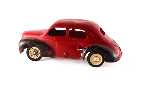 red car Mtal