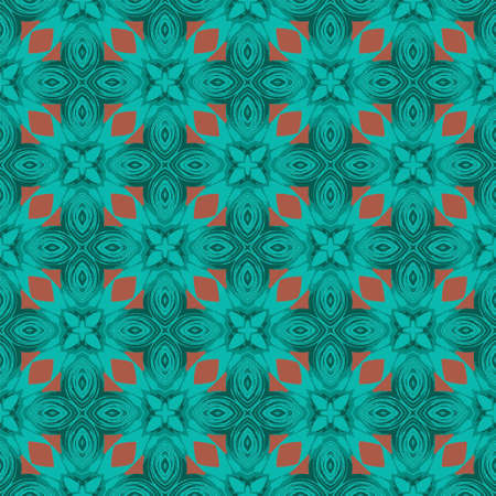 Seamless pattern ornament. Luxury old fashion ready for printのイラスト素材