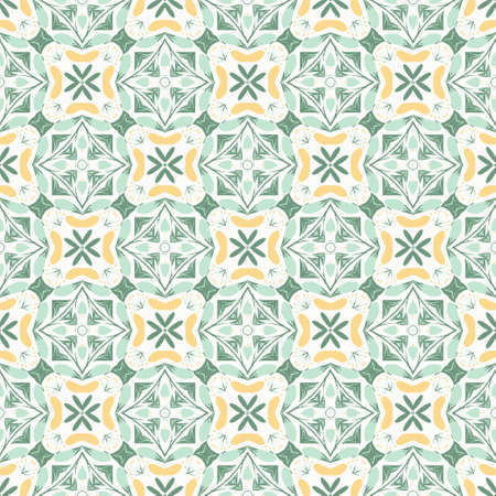 Seamless pattern ornament. Luxury old fashion ready for print