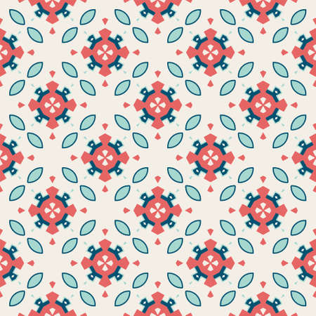 Seamless pattern ornament. Luxury modern design ready for printのイラスト素材