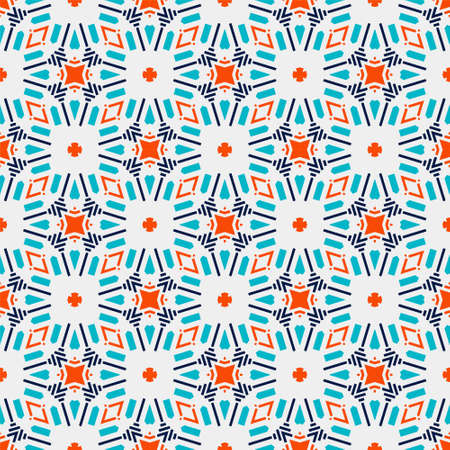 Seamless pattern ornament. Luxury modern design ready for printのイラスト素材