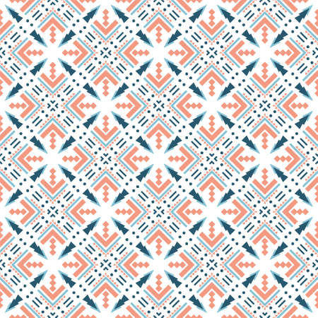 Seamless shape ornament. Abstract pattern modern design ready for printのイラスト素材