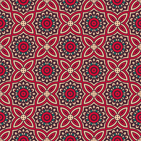 Seamless background ornament. Pattern decorative design ready for printのイラスト素材