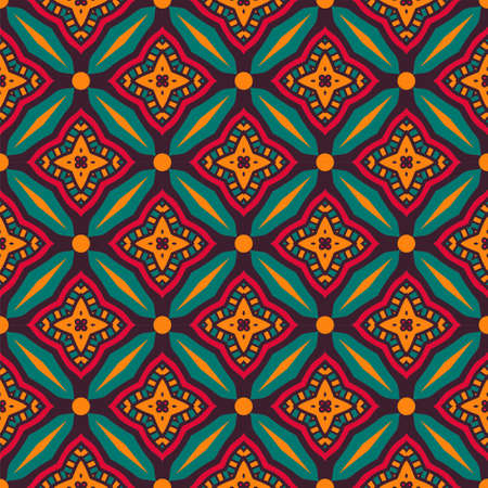 Seamless background ornament. Pattern decorative design ready for printのイラスト素材
