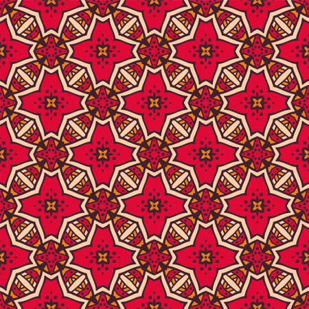 Seamless background ornament. Pattern decorative design ready for printのイラスト素材