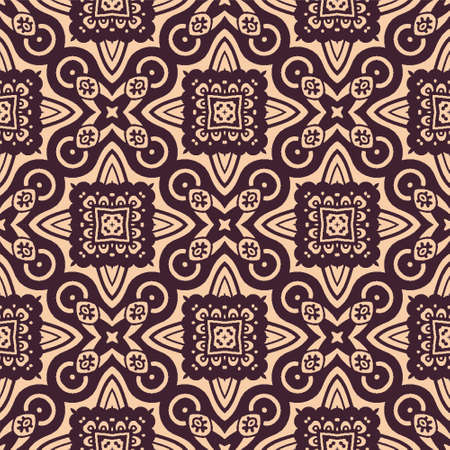 Seamless background ornament. Pattern decorative design ready for printのイラスト素材
