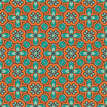 Pattern background ornament. Seamless decorative design ready for printのイラスト素材