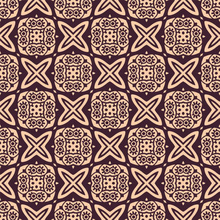 Seamless background ornament. Pattern decorative design ready for printのイラスト素材