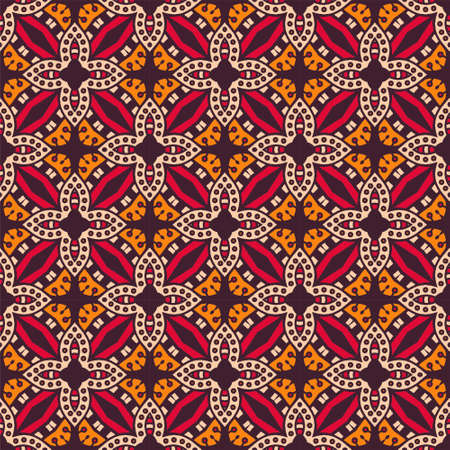 Seamless background ornament. Pattern decorative design ready for printのイラスト素材
