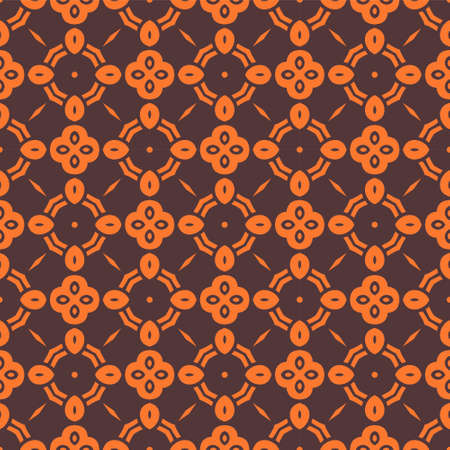 Pattern background ornament. Seamless decorative design ready for printのイラスト素材