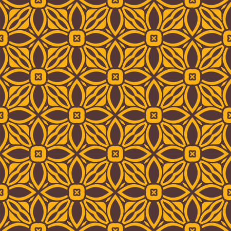 Pattern background ornament. Seamless decorative design ready for printのイラスト素材