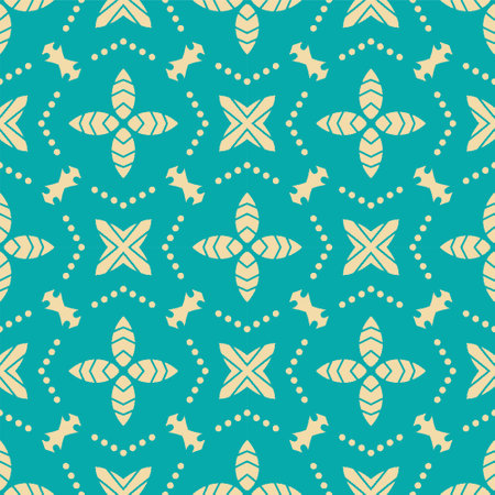 Pattern background ornament. Seamless decorative design ready for printのイラスト素材
