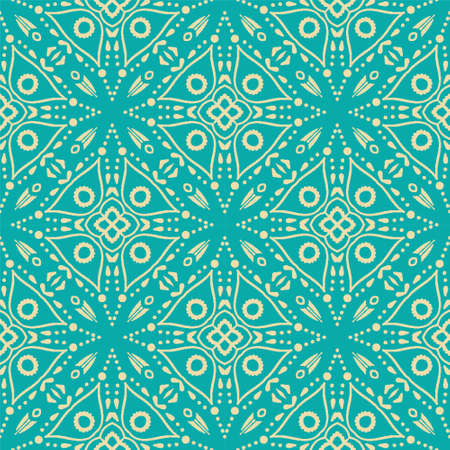 Pattern background ornament. Seamless decorative design ready for printのイラスト素材