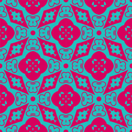 Pattern background ornament. Seamless decorative design ready for printのイラスト素材