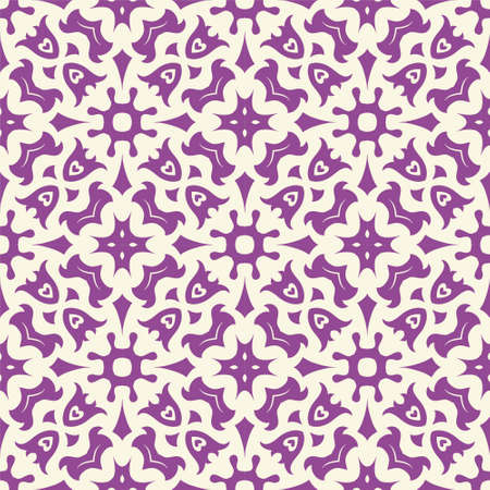 Luxury two colors pattern ornament background. Ethnic seamless ready for printのイラスト素材