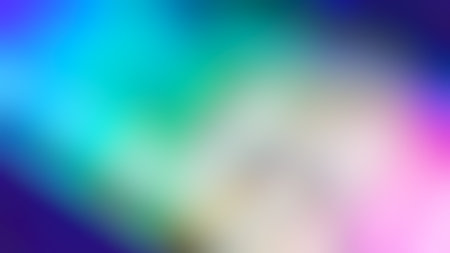 Colorful background light abstract blurred texture luxury. technology concept. Scene for advertising, showcase, banner, food, cosmetic, fashion, party, business. Illustration. 3d renderingの写真素材