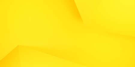 3d rendering of yellow orange abstract geometric background. Flash sale banner. advertising, design, showcase, technology, cosmetic ads, fashion, market, business, food. Illustration. Product displayの写真素材