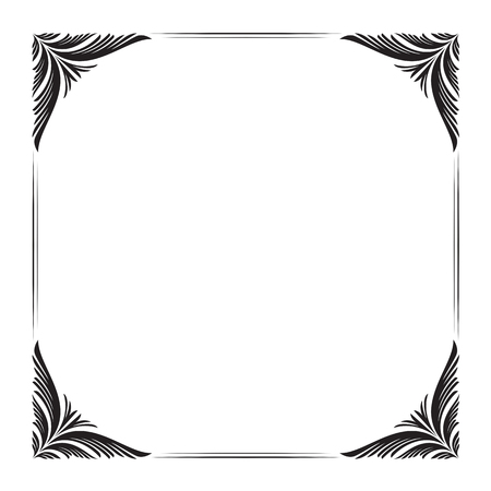 vintage background, vectorのイラスト素材