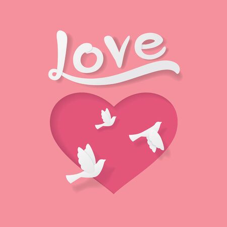 graphic loveのイラスト素材