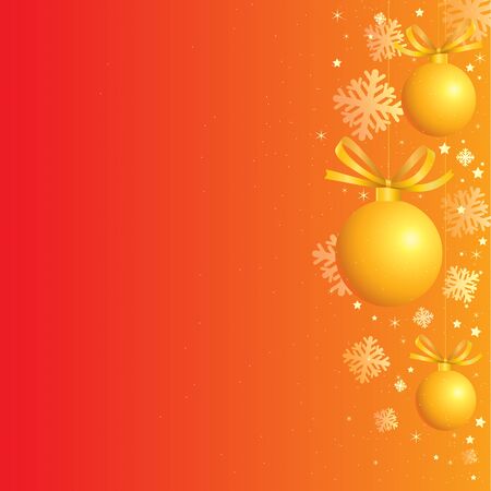 christmas backgroundのイラスト素材