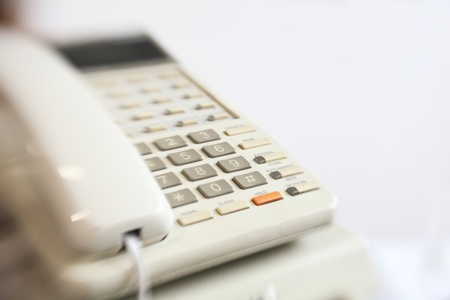 Phone Officeの写真素材