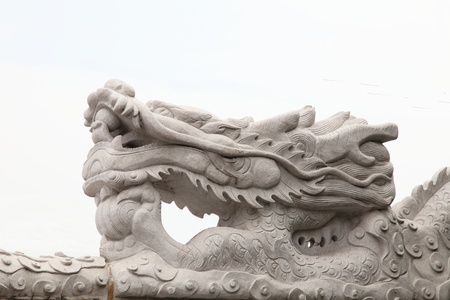 Rock Dragonの写真素材