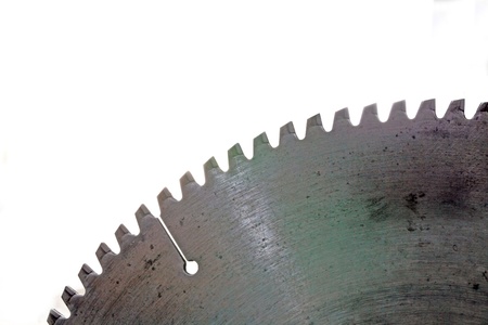 Metal sawの写真素材