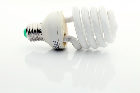 Fluorescent Lightbulb